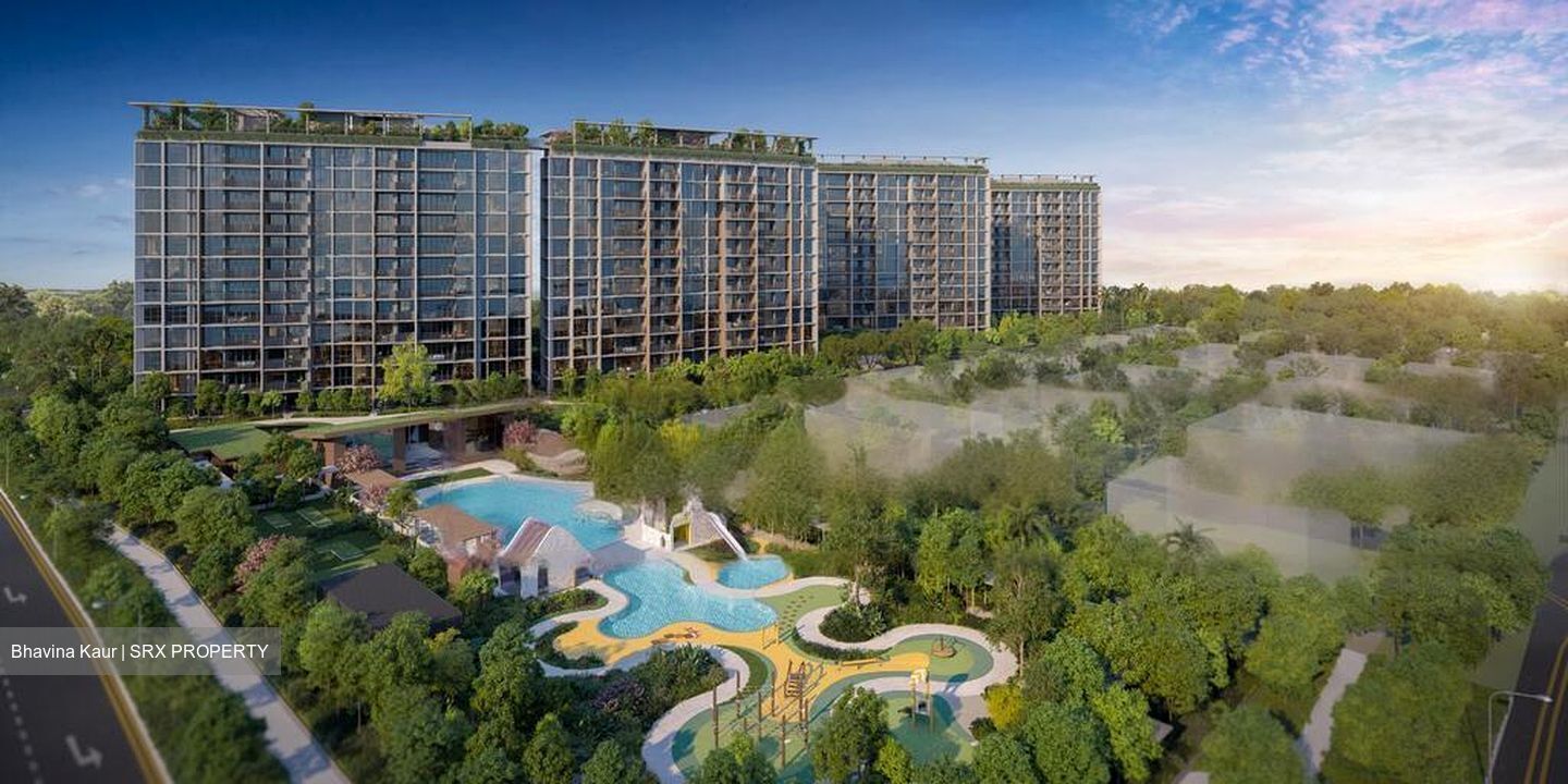 Canberra Crescent Residences (D27), Apartment #466290961